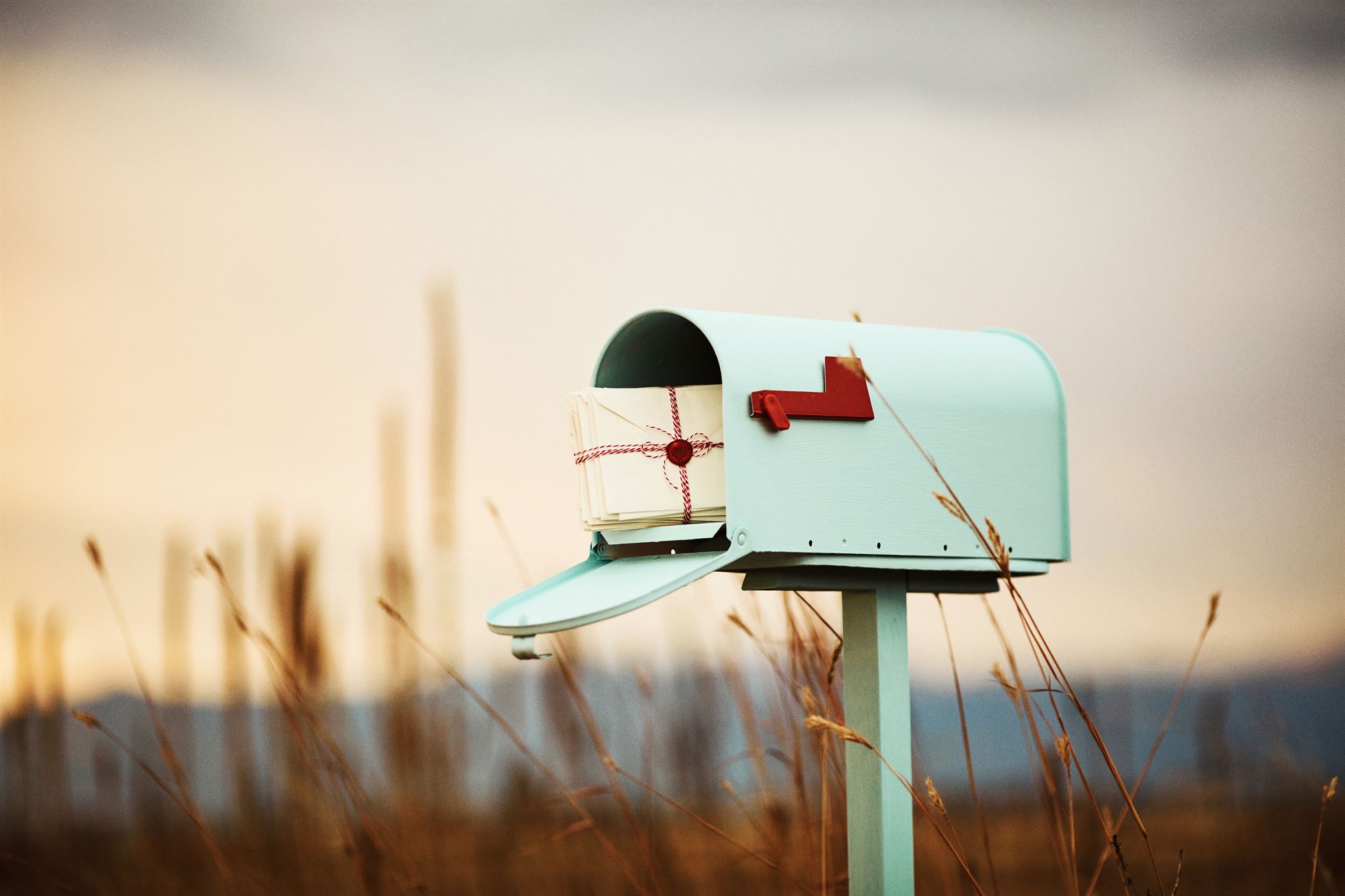 Rural-mailbox